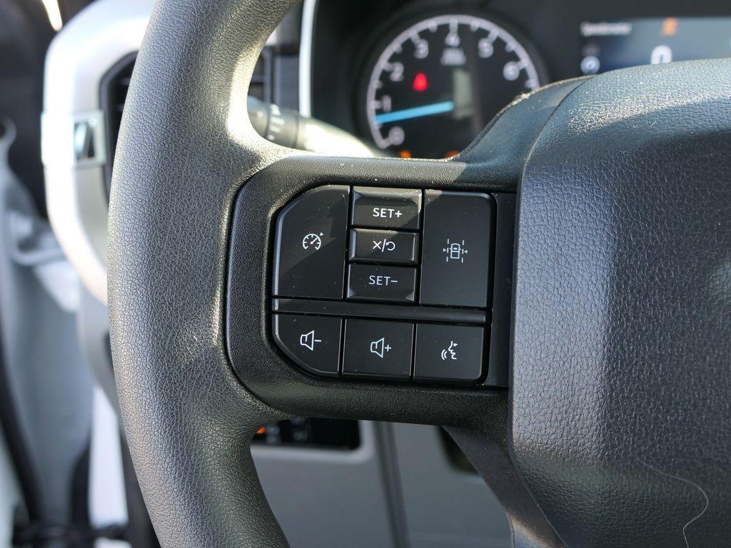 used 2023 Ford F-150 car, priced at $28,988