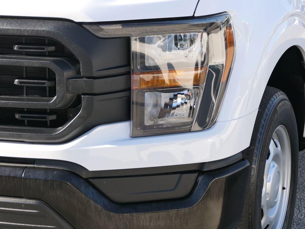 used 2023 Ford F-150 car, priced at $28,988