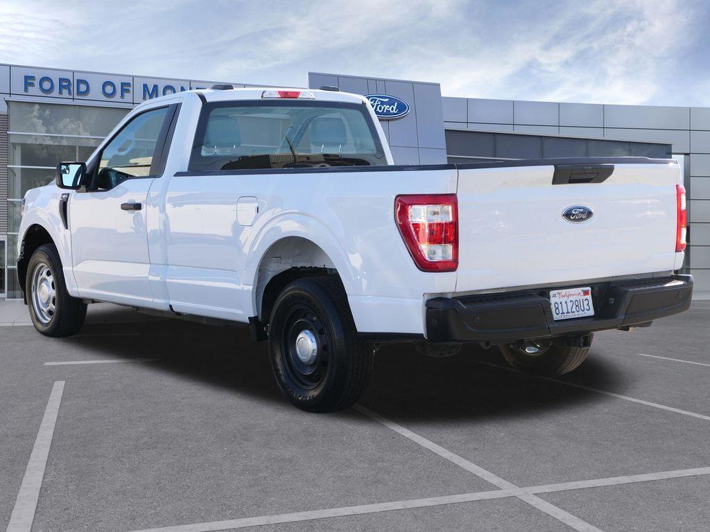 used 2023 Ford F-150 car, priced at $28,988
