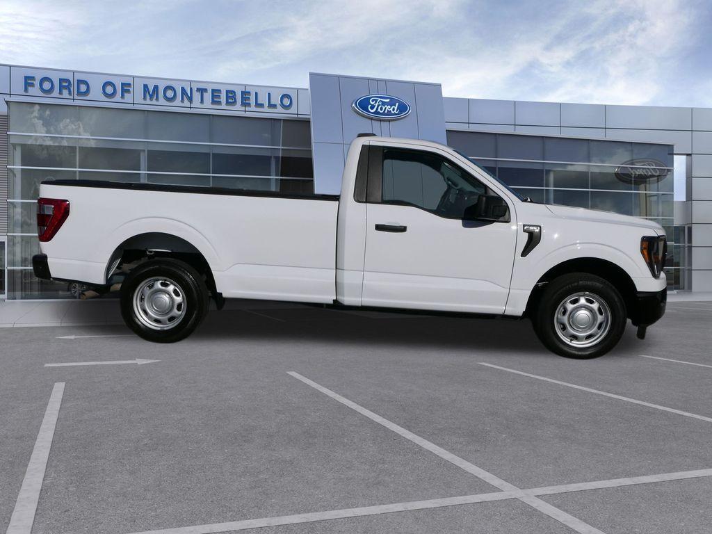used 2023 Ford F-150 car, priced at $28,988