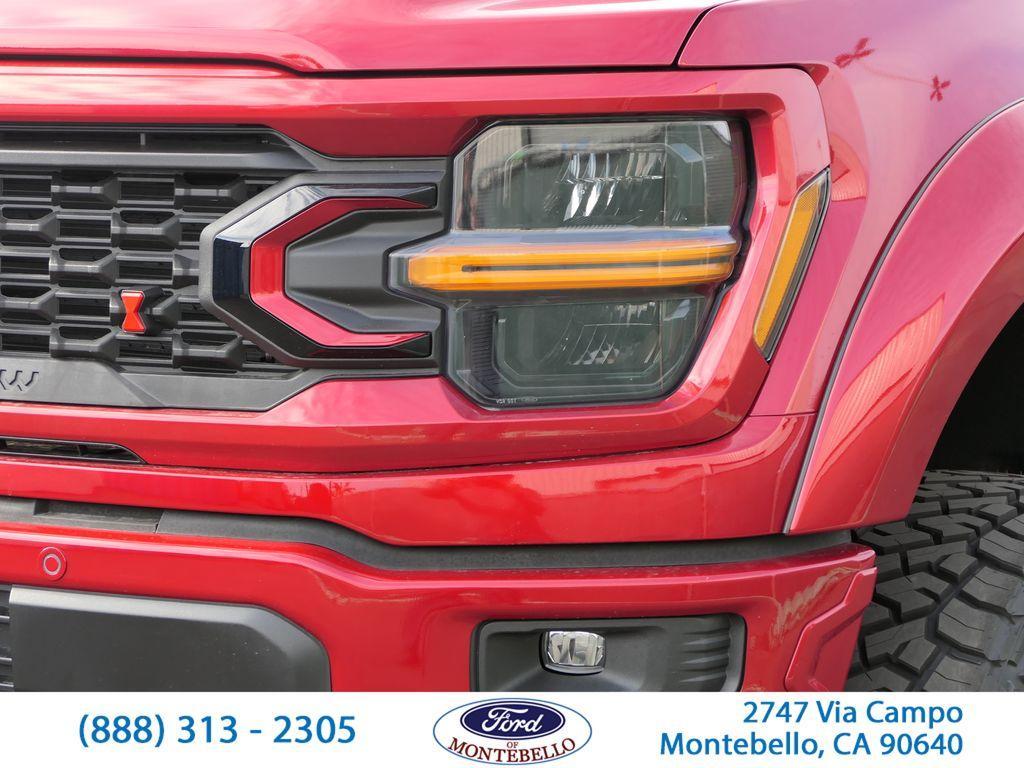 new 2025 Ford F-150 car, priced at $92,915