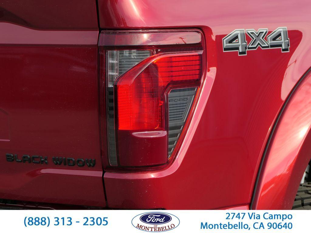 new 2025 Ford F-150 car, priced at $92,915