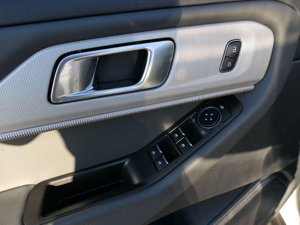 used 2025 Ford Explorer car, priced at $35,805