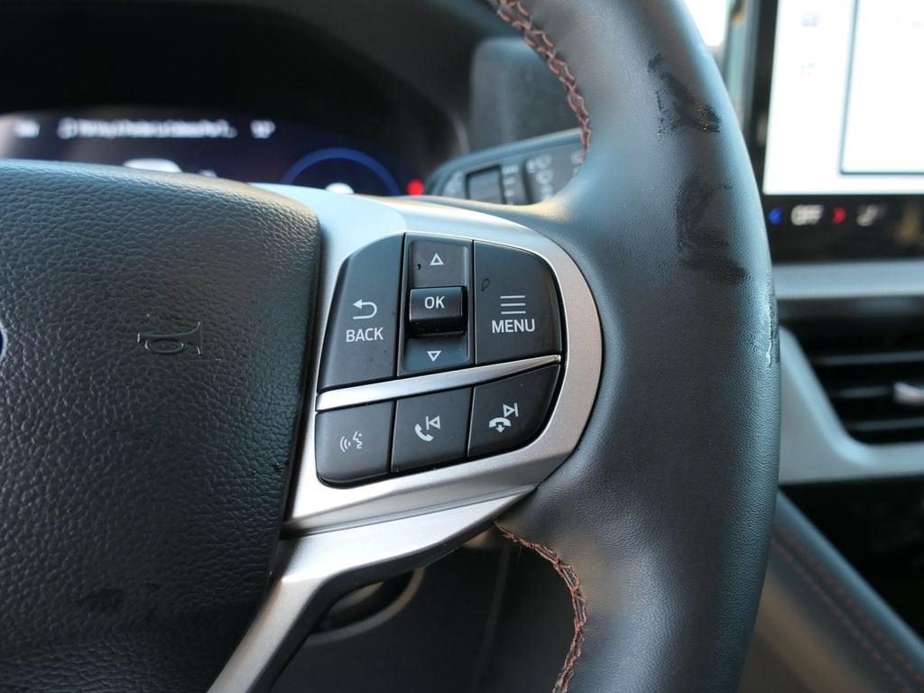 used 2025 Ford Explorer car, priced at $35,805