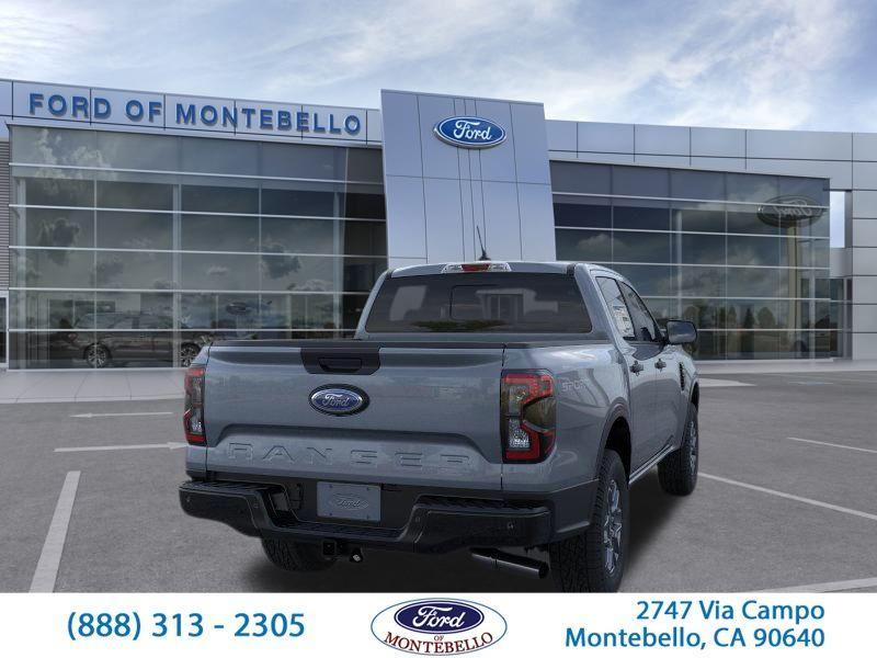 new 2025 Ford Ranger car, priced at $37,177