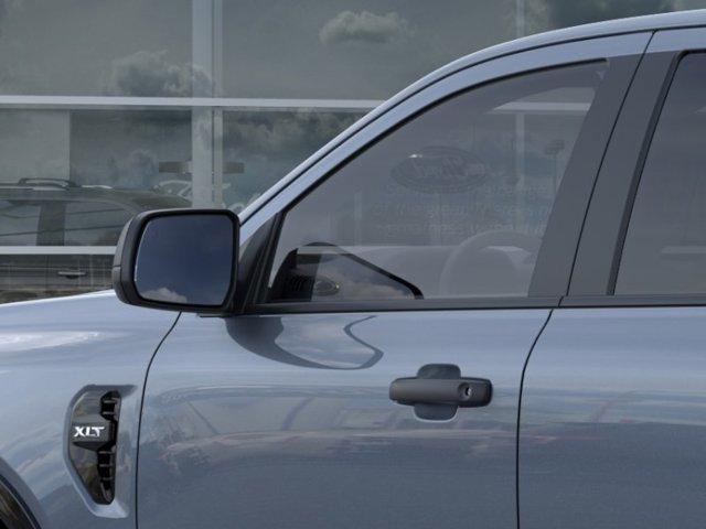 new 2025 Ford Ranger car, priced at $37,177