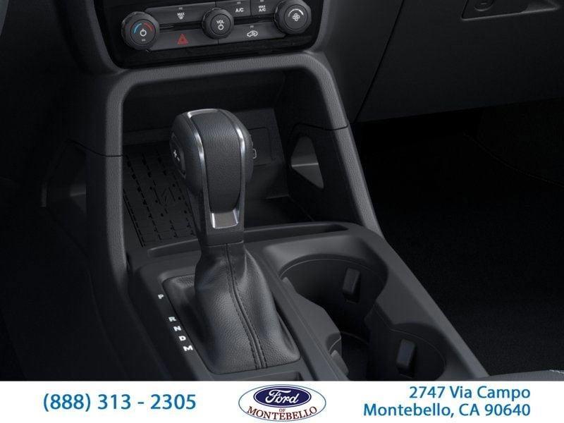 new 2025 Ford Ranger car, priced at $37,177