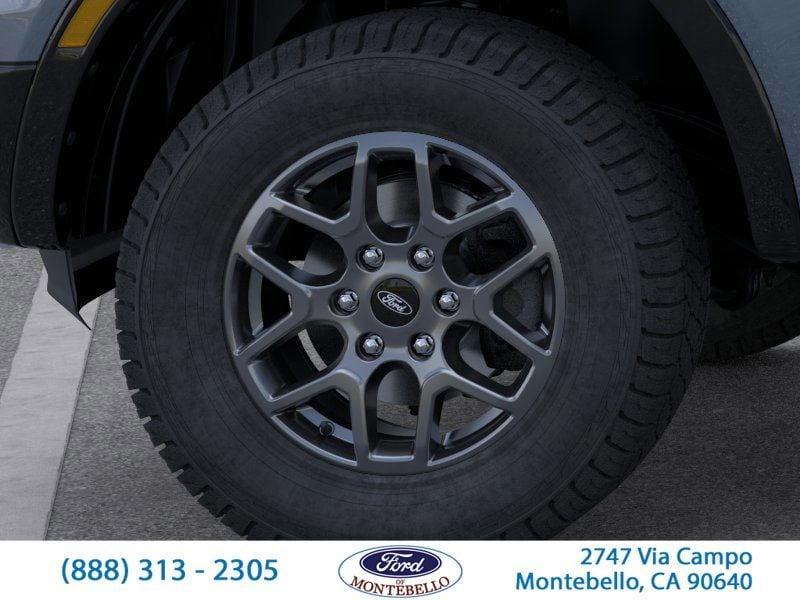new 2025 Ford Ranger car, priced at $37,177