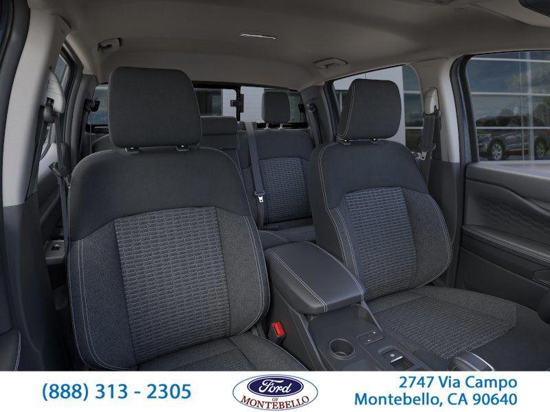 new 2025 Ford Ranger car, priced at $37,177