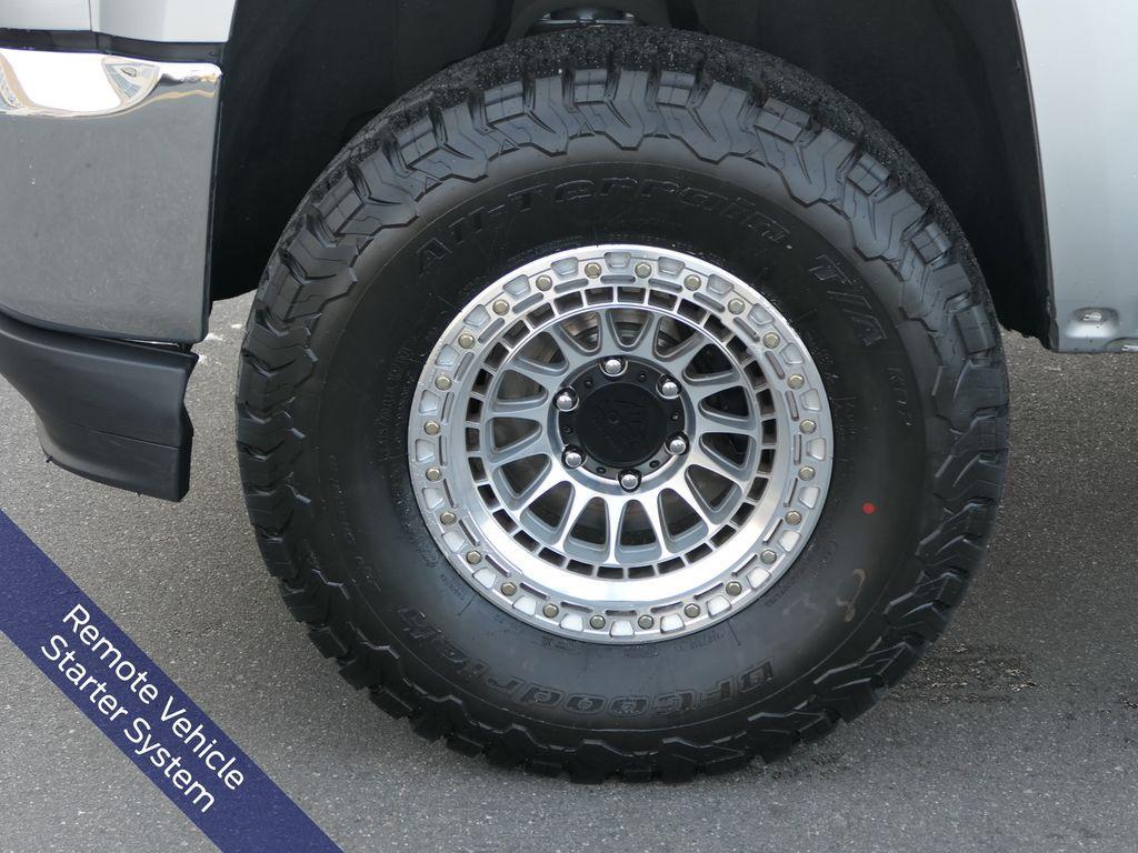 used 2018 Chevrolet Silverado 1500 car, priced at $24,988