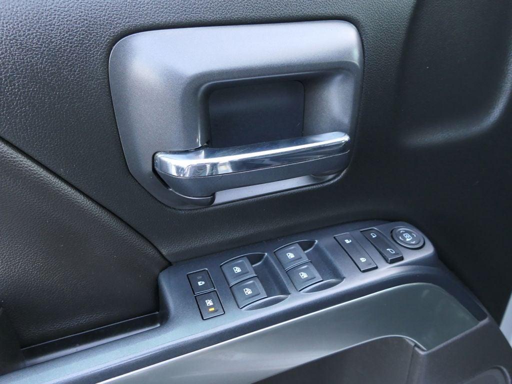 used 2018 Chevrolet Silverado 1500 car, priced at $24,988