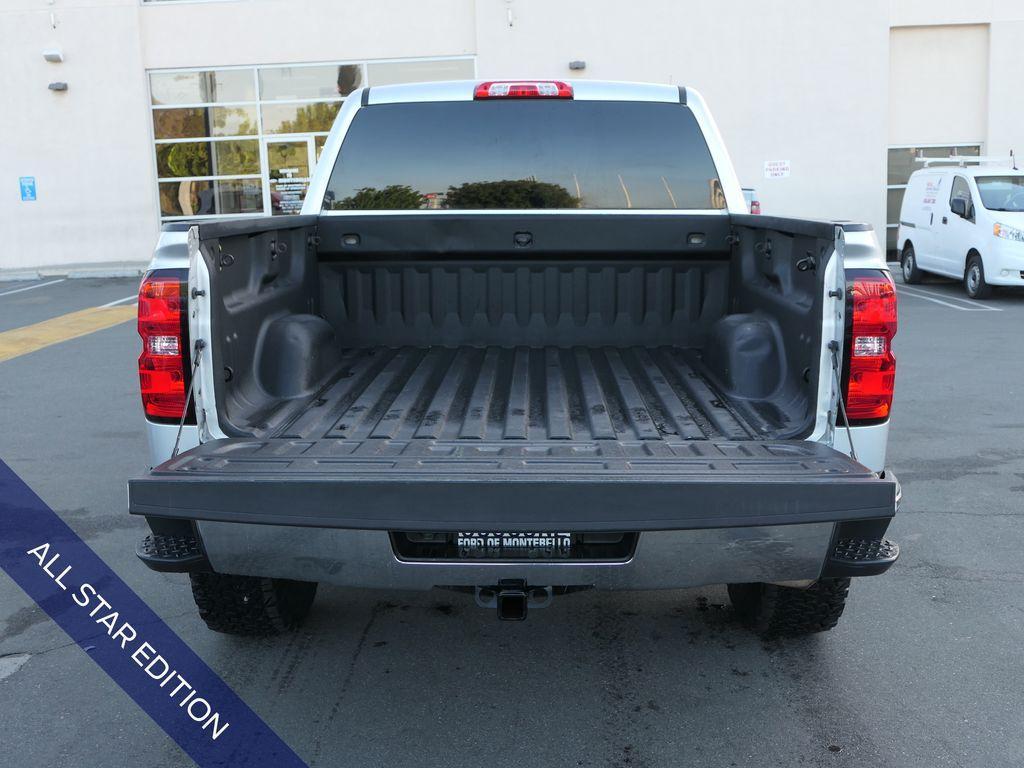 used 2018 Chevrolet Silverado 1500 car, priced at $24,988