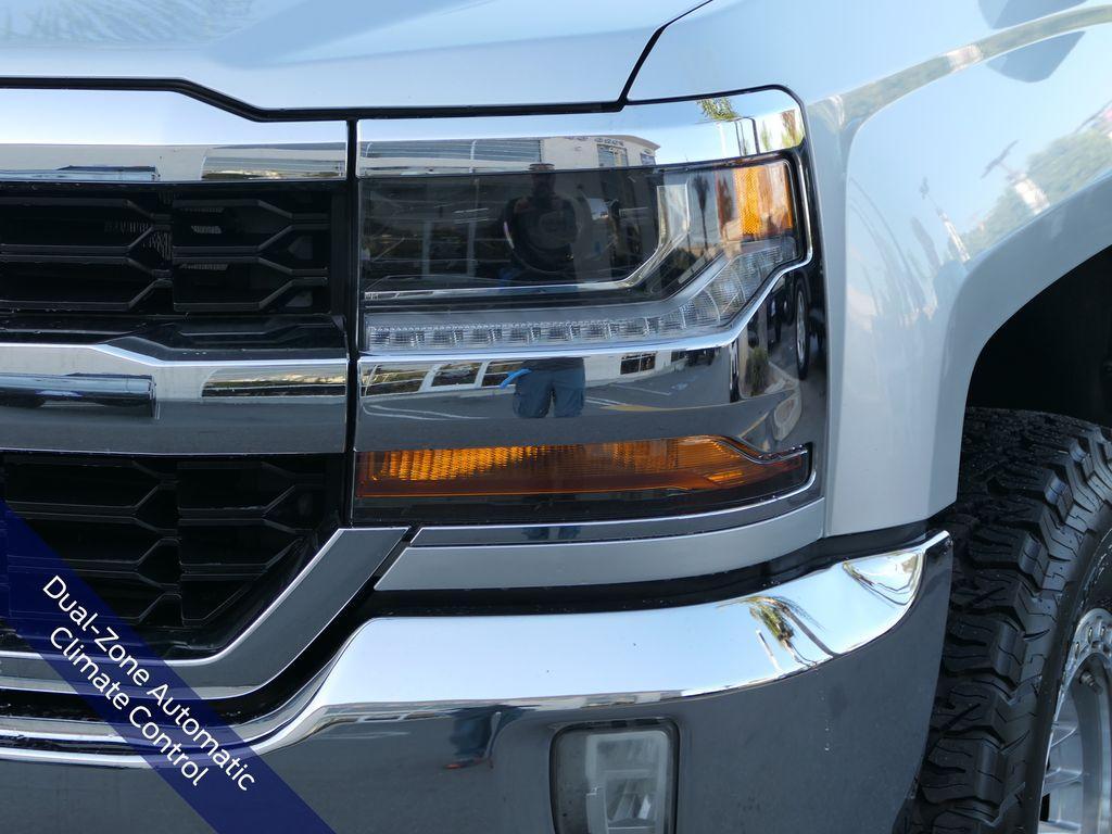 used 2018 Chevrolet Silverado 1500 car, priced at $24,988