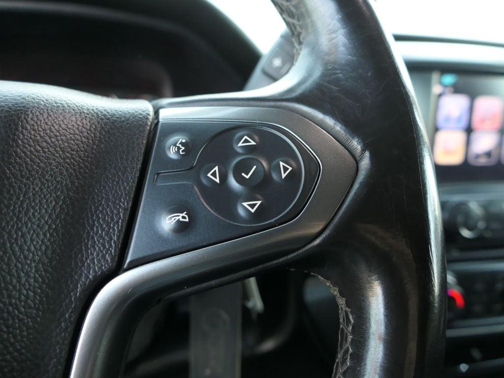 used 2018 Chevrolet Silverado 1500 car, priced at $24,988