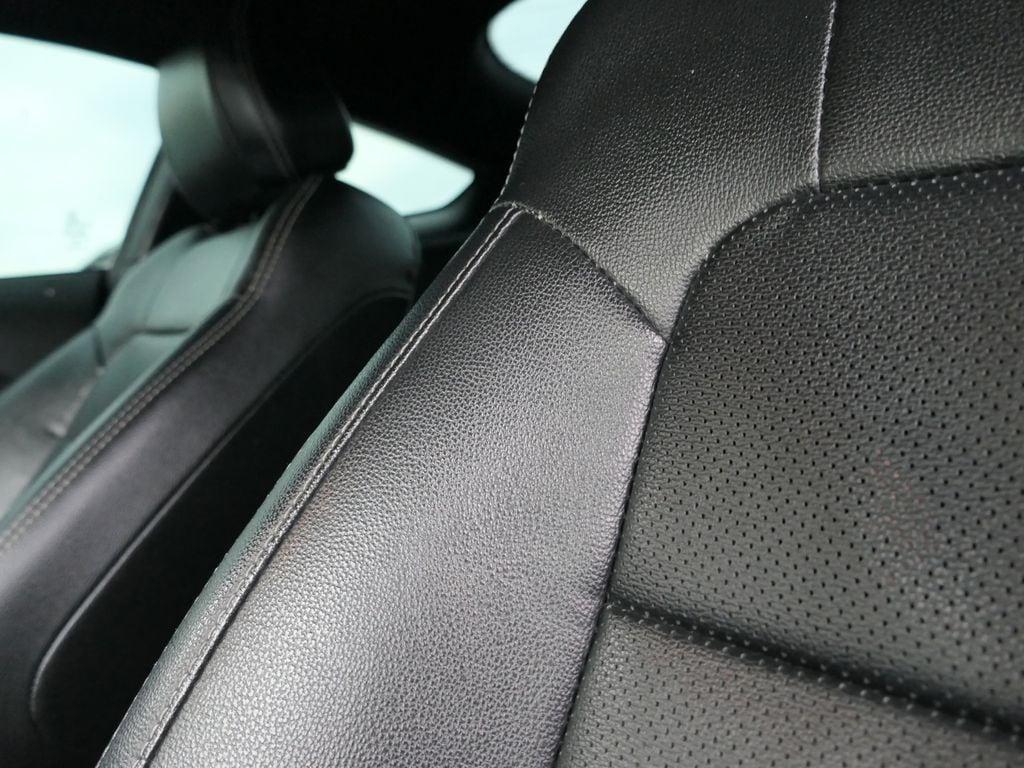 used 2021 Ford Mustang car, priced at $19,988