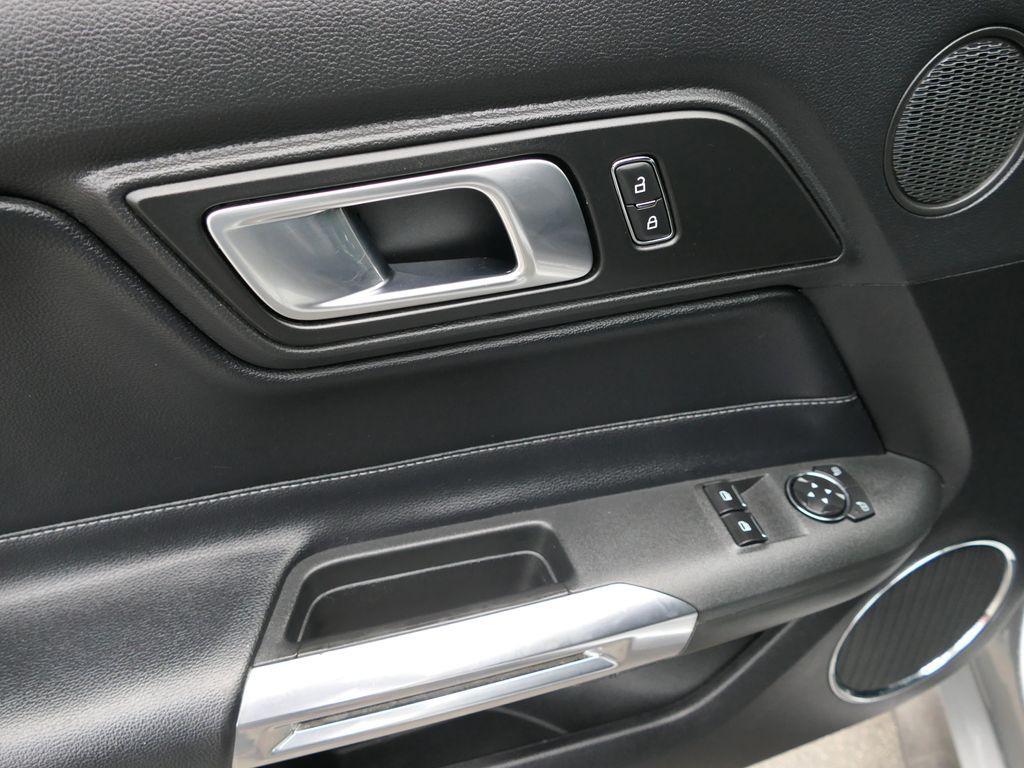 used 2021 Ford Mustang car, priced at $19,988