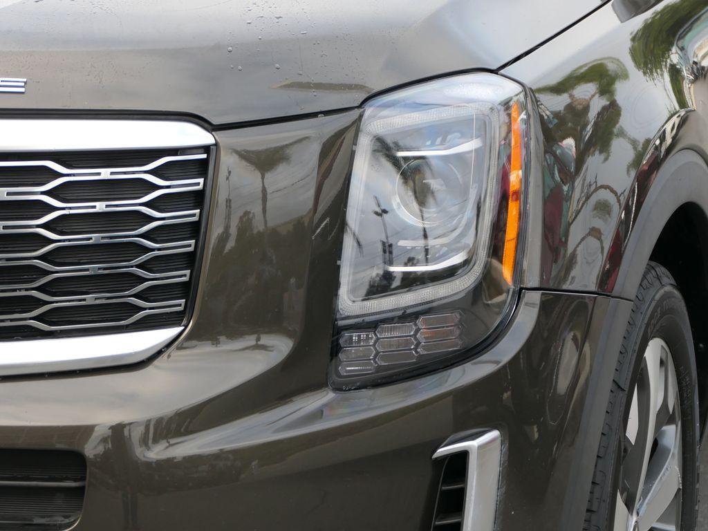 used 2020 Kia Telluride car, priced at $17,988