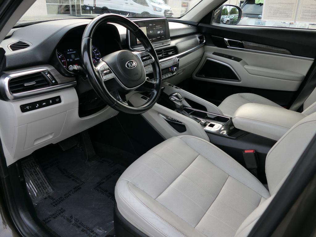 used 2020 Kia Telluride car, priced at $17,988