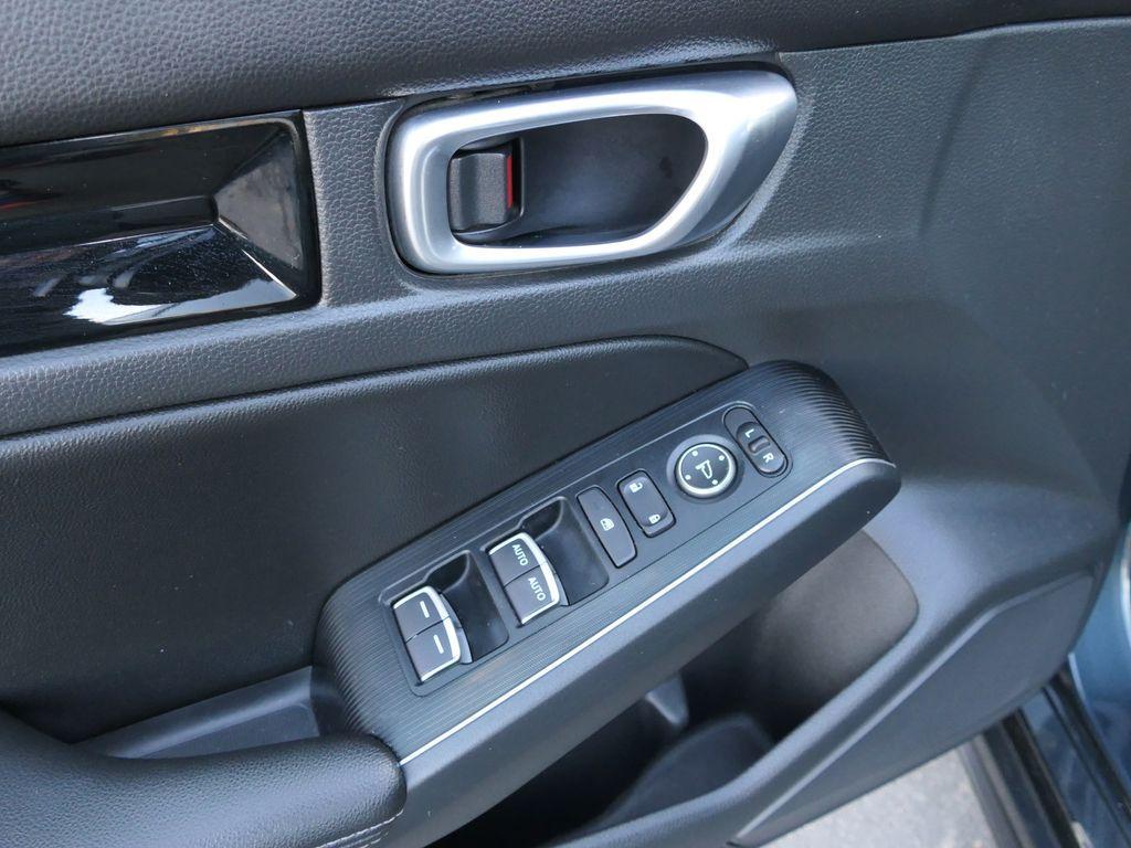 used 2023 Honda Civic car, priced at $23,988