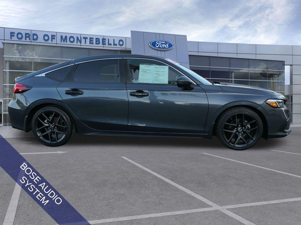 used 2023 Honda Civic car, priced at $23,988