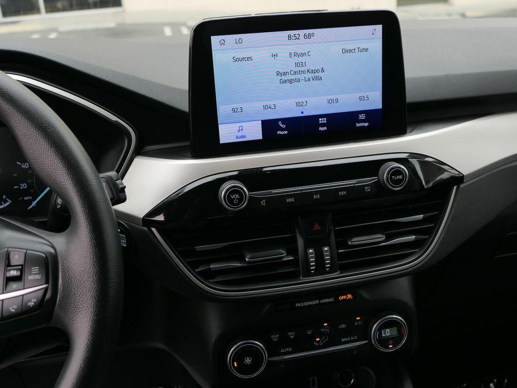 used 2020 Ford Escape car, priced at $17,195