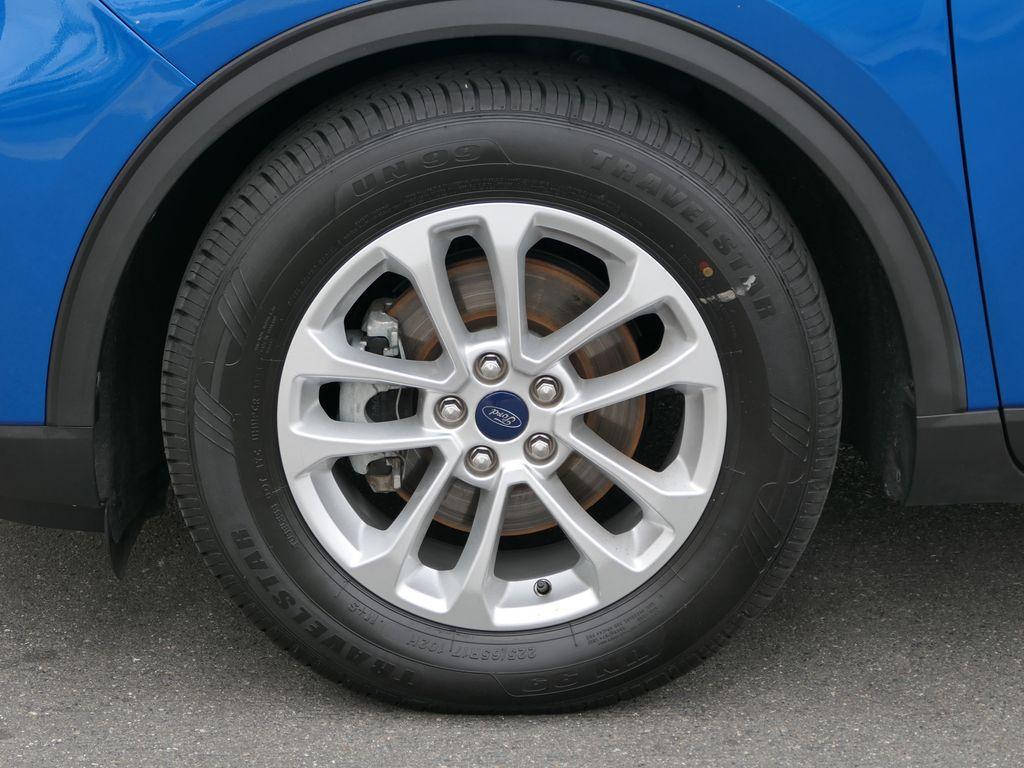 used 2020 Ford Escape car, priced at $17,195