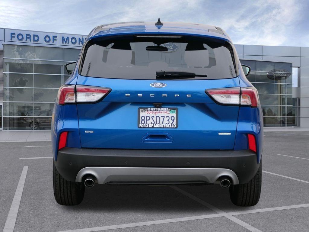 used 2020 Ford Escape car, priced at $17,195