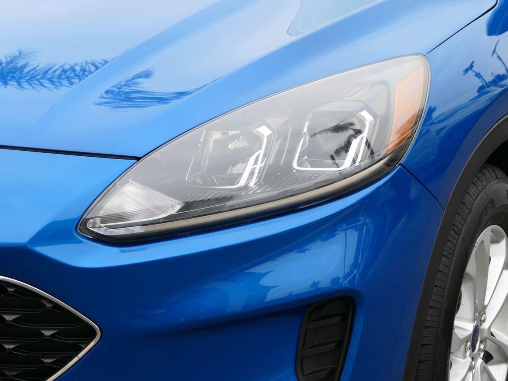 used 2020 Ford Escape car, priced at $17,195