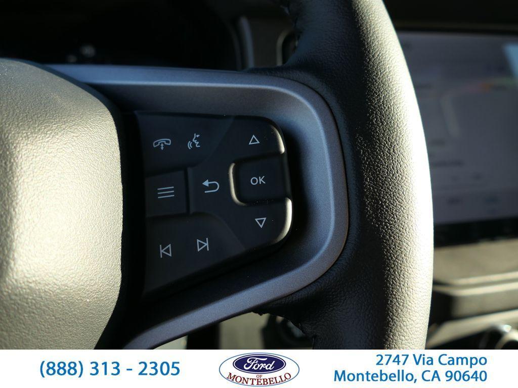 new 2025 Ford Bronco car, priced at $63,770