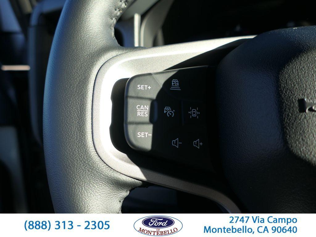 new 2025 Ford Bronco car, priced at $63,770