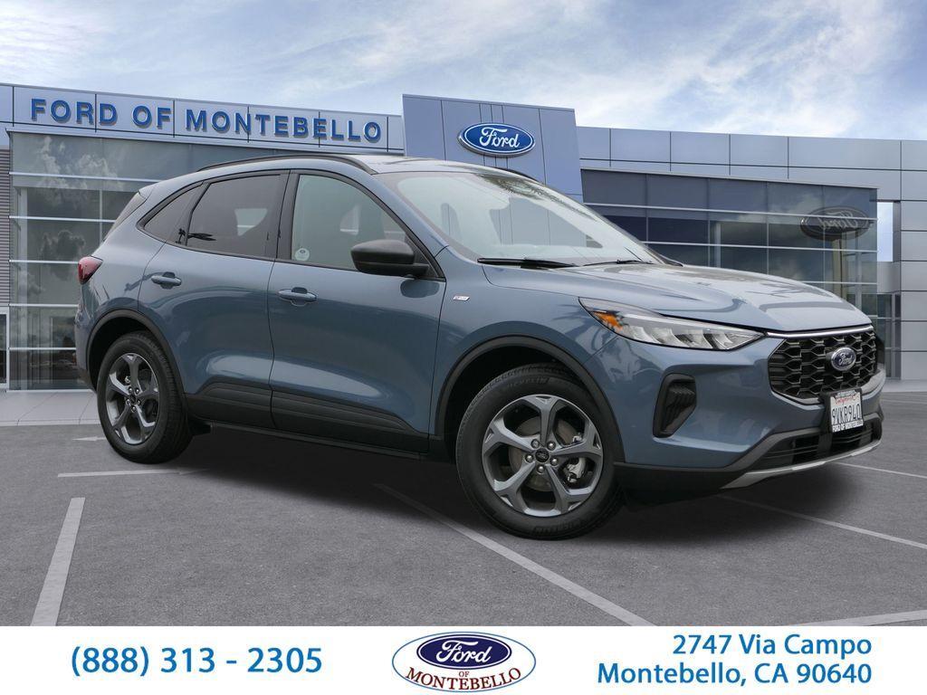 used 2025 Ford Escape car, priced at $33,670