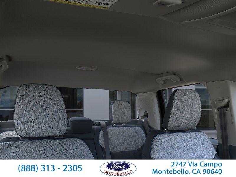 new 2025 Ford Maverick car, priced at $28,587