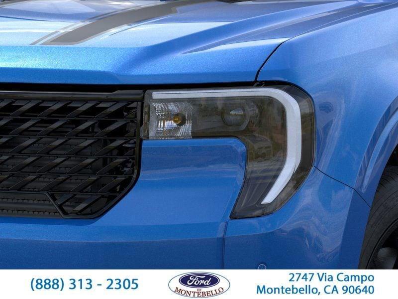 new 2025 Ford Maverick car, priced at $42,733
