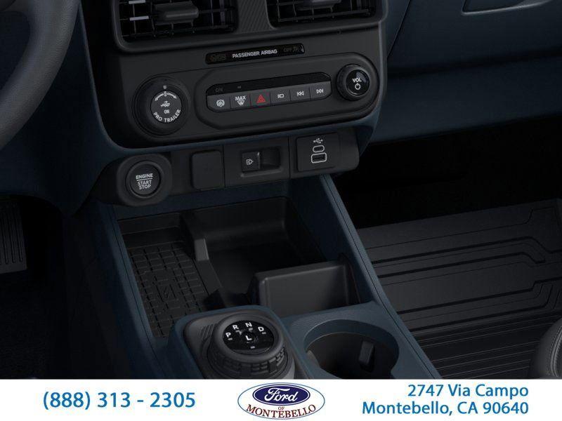 new 2025 Ford Maverick car, priced at $42,733