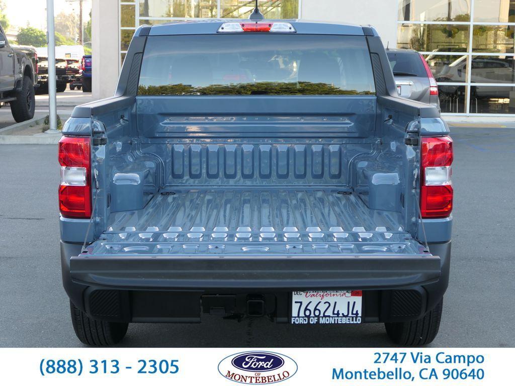 used 2026 Ford Maverick car, priced at $31,515