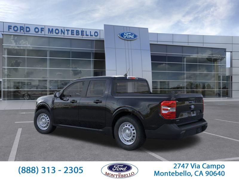 new 2026 Ford Maverick car, priced at $29,333