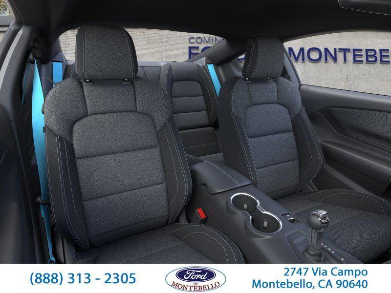 new 2026 Ford Mustang car, priced at $50,275