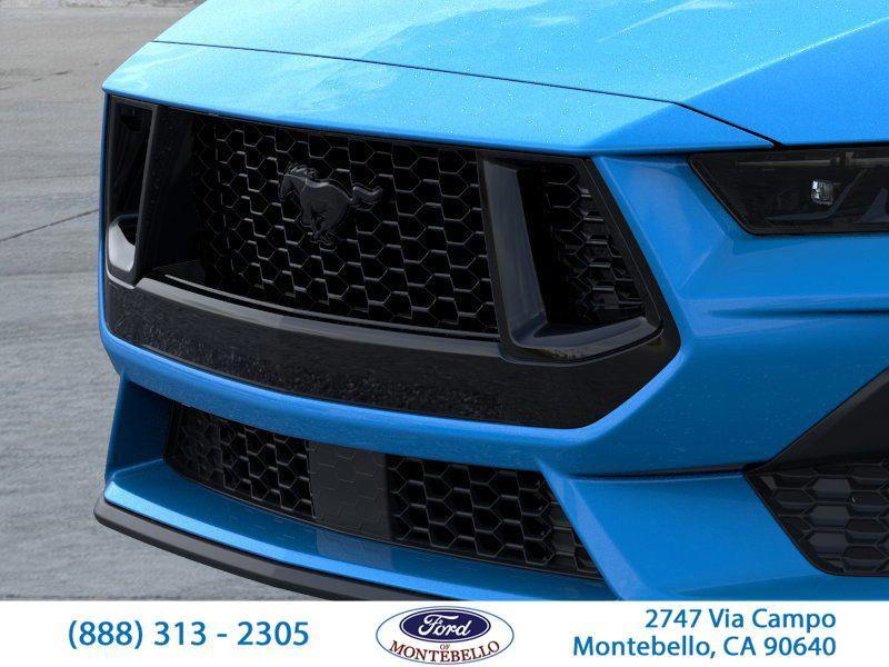 new 2026 Ford Mustang car, priced at $50,275