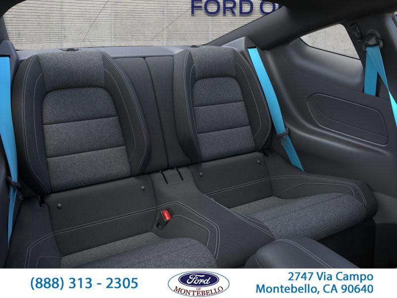 new 2026 Ford Mustang car, priced at $50,275