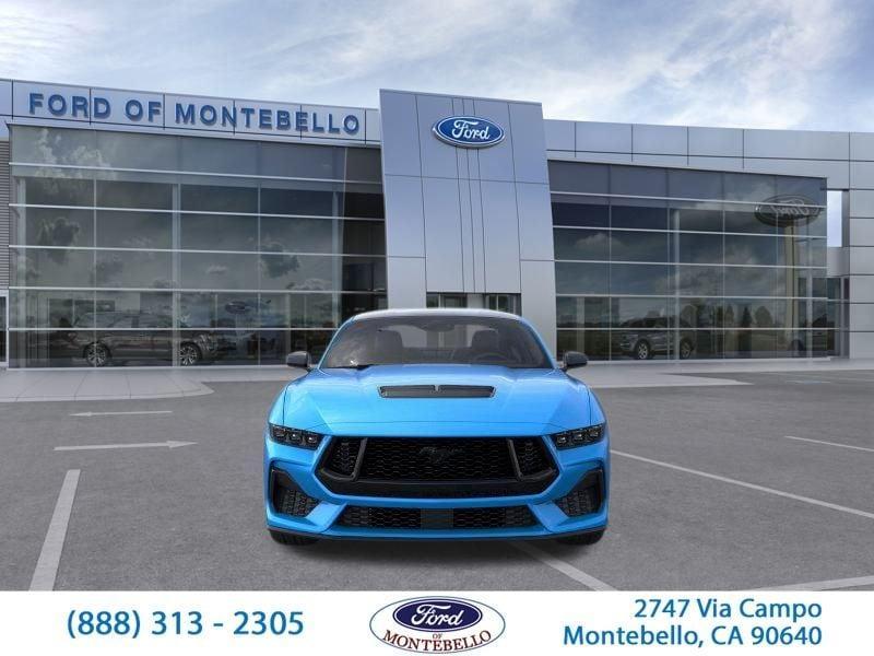 new 2026 Ford Mustang car, priced at $50,275