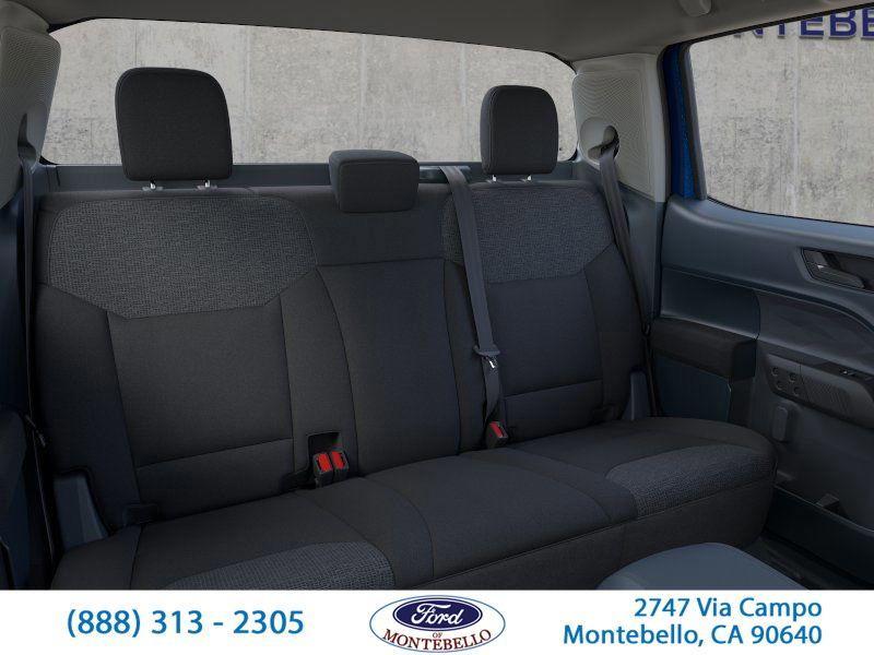 new 2025 Ford Maverick car, priced at $29,333