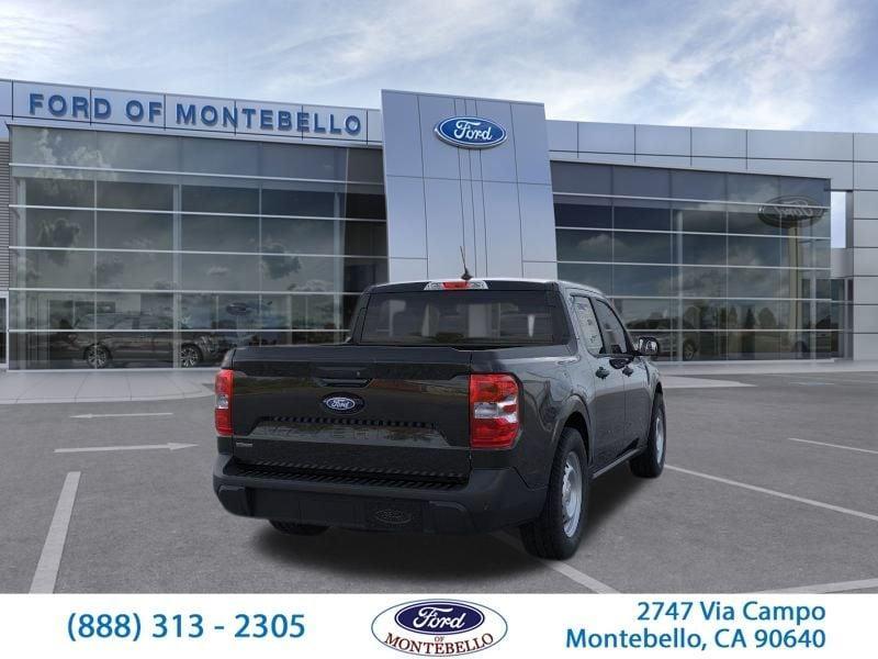 new 2026 Ford Maverick car, priced at $30,341