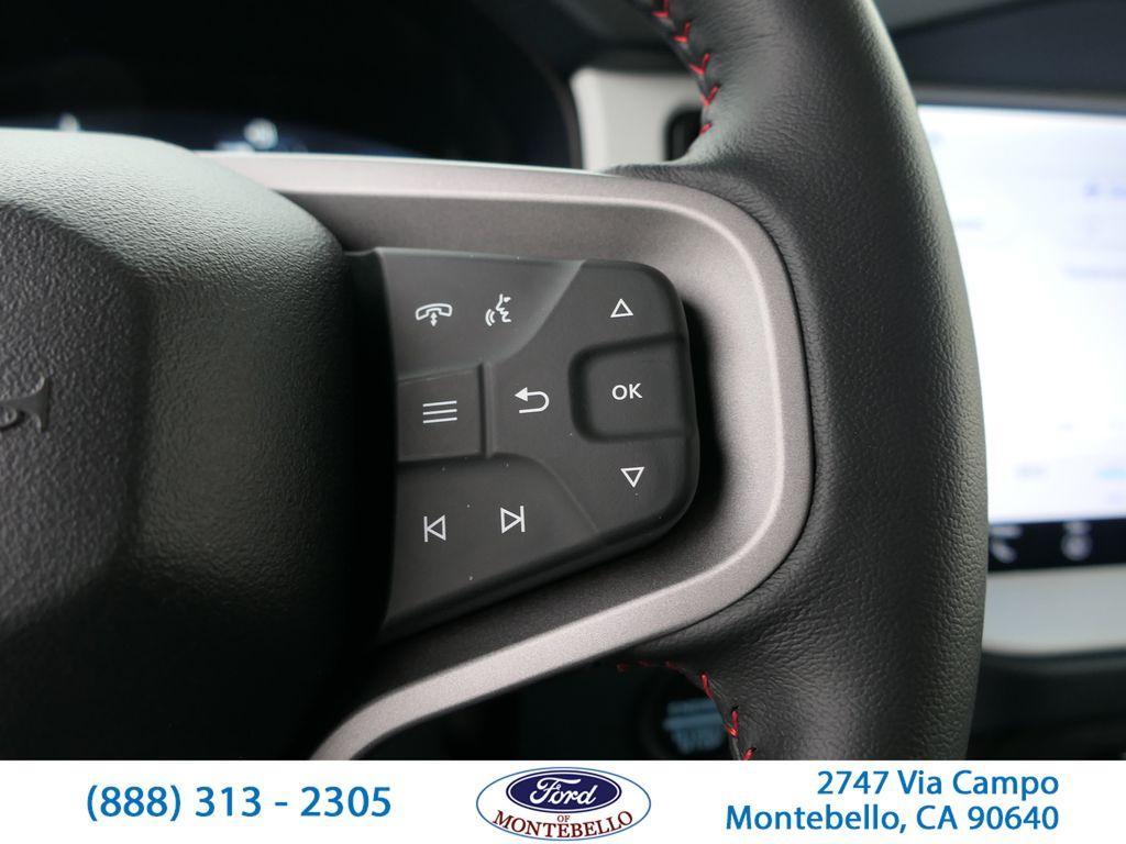 new 2025 Ford Bronco car, priced at $57,424