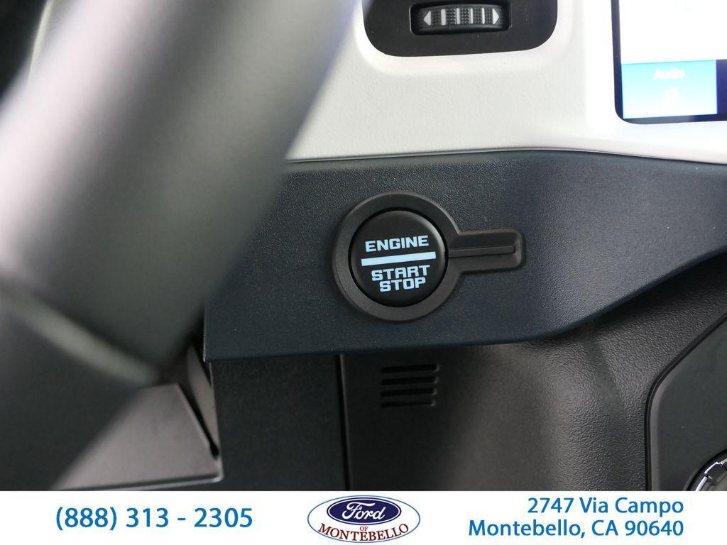 new 2025 Ford Bronco car, priced at $57,424