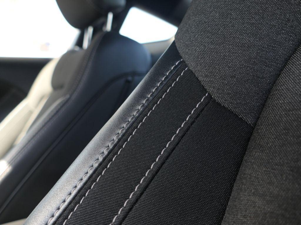 used 2024 Ford Mustang car, priced at $26,988