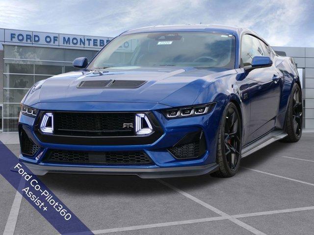 used 2024 Ford Mustang car, priced at $53,988