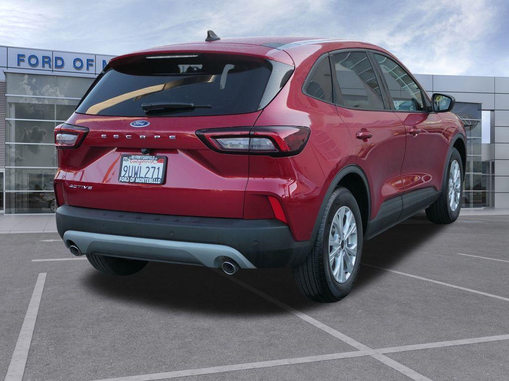 used 2025 Ford Escape car, priced at $25,825