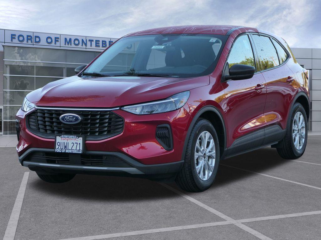 used 2025 Ford Escape car, priced at $25,825