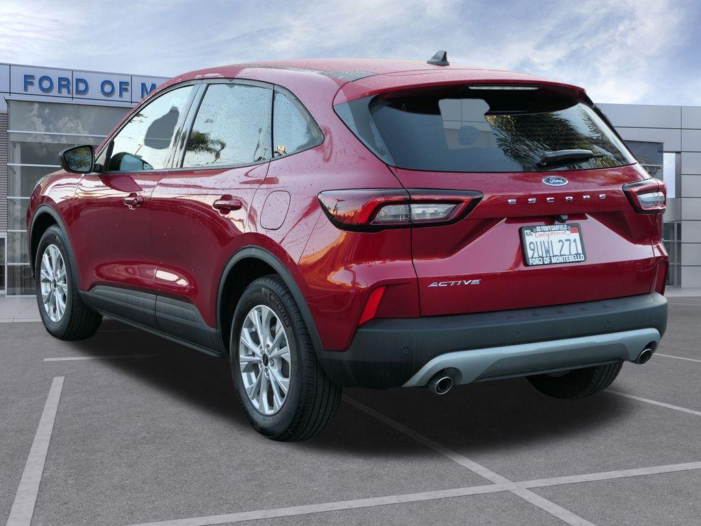 used 2025 Ford Escape car, priced at $25,825