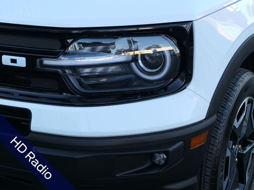 used 2023 Ford Bronco Sport car, priced at $26,988